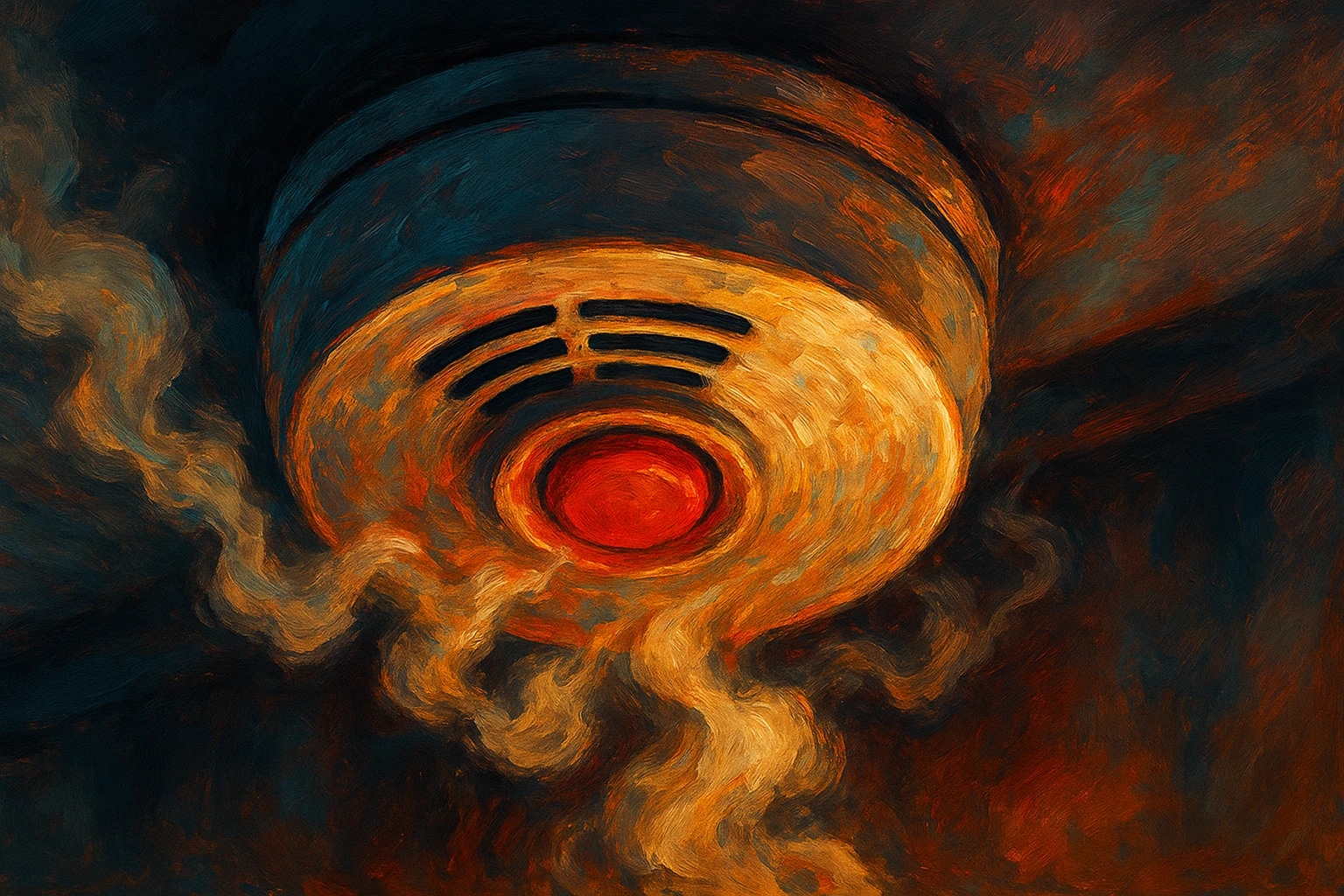 Cover image for Smoke Alarm sound effect category