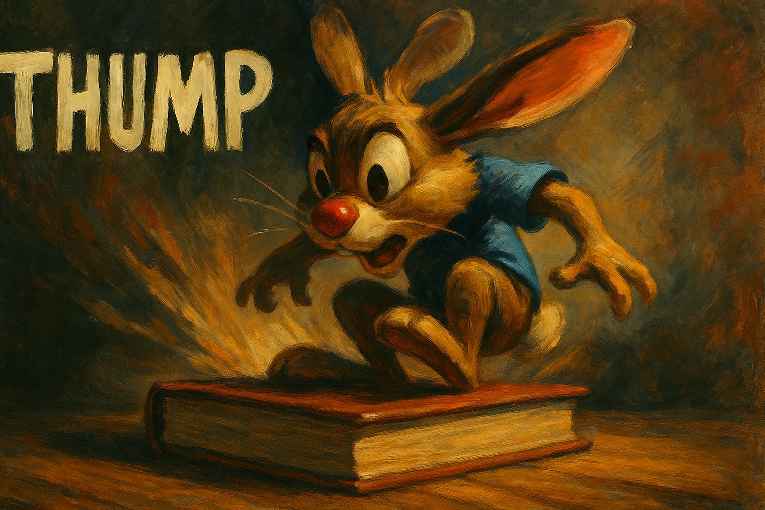 Cover image for Thump sound effect category