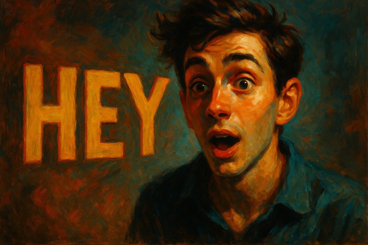 Cover image for Hey sound effect category