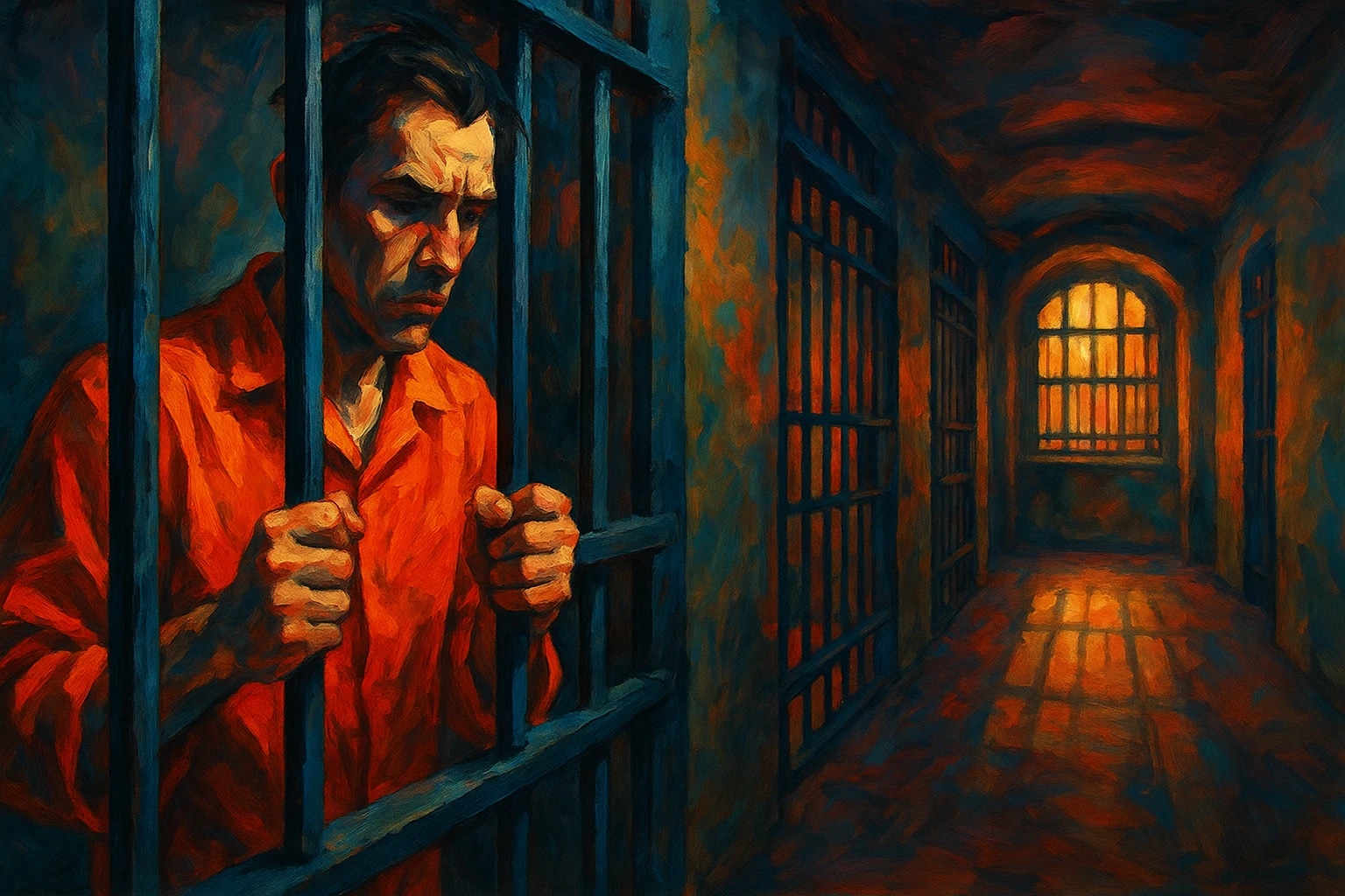 Cover image for Prison sound effect category