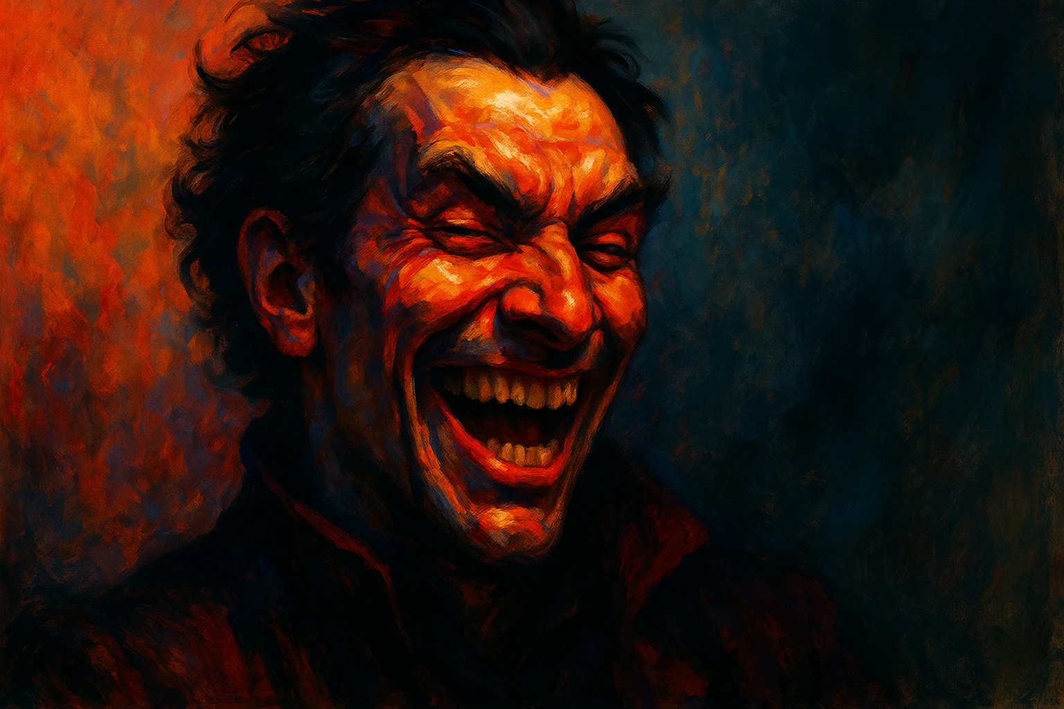 Cover image for Evil Laugh sound effect category
