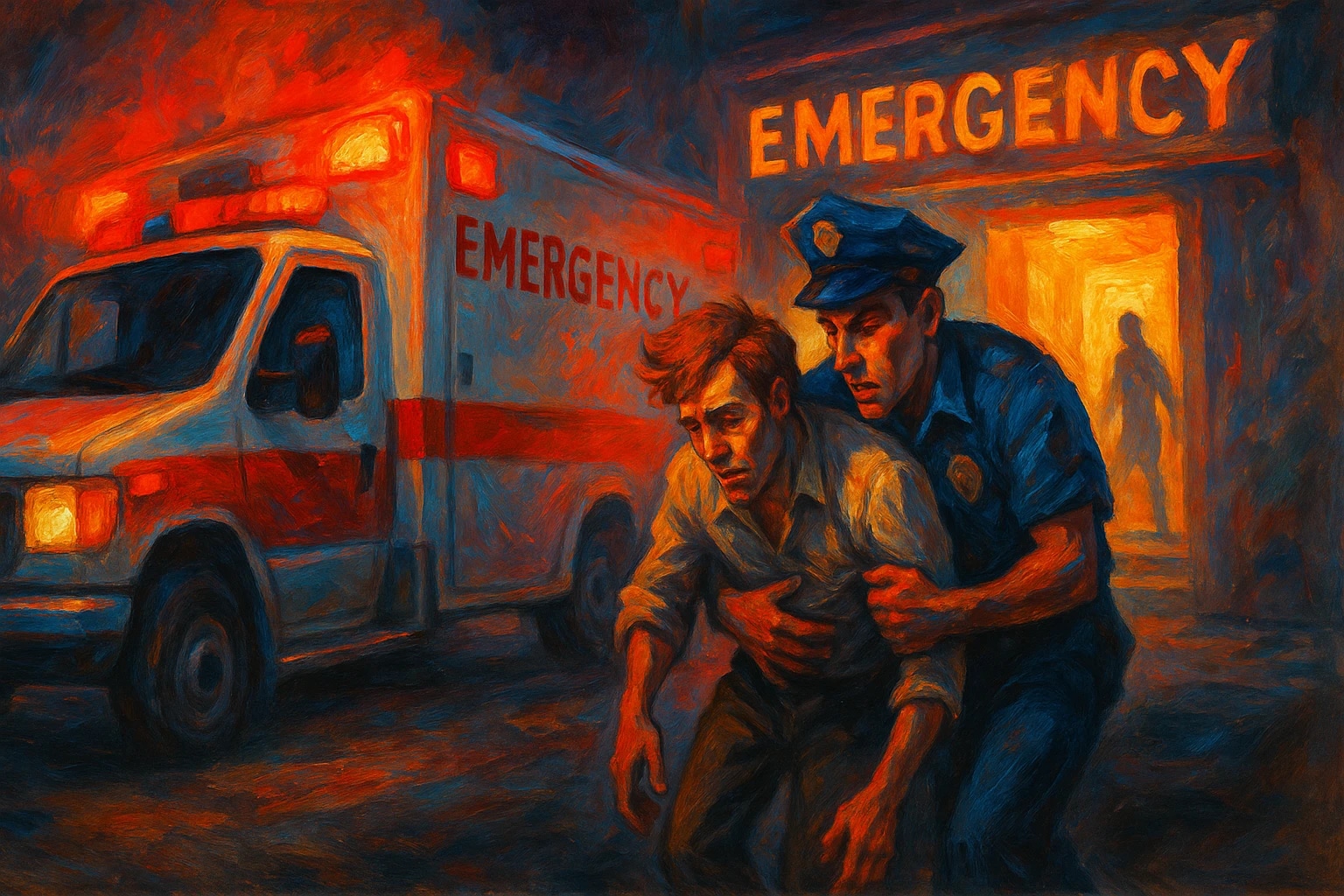 Cover image for Emergency sound effect category