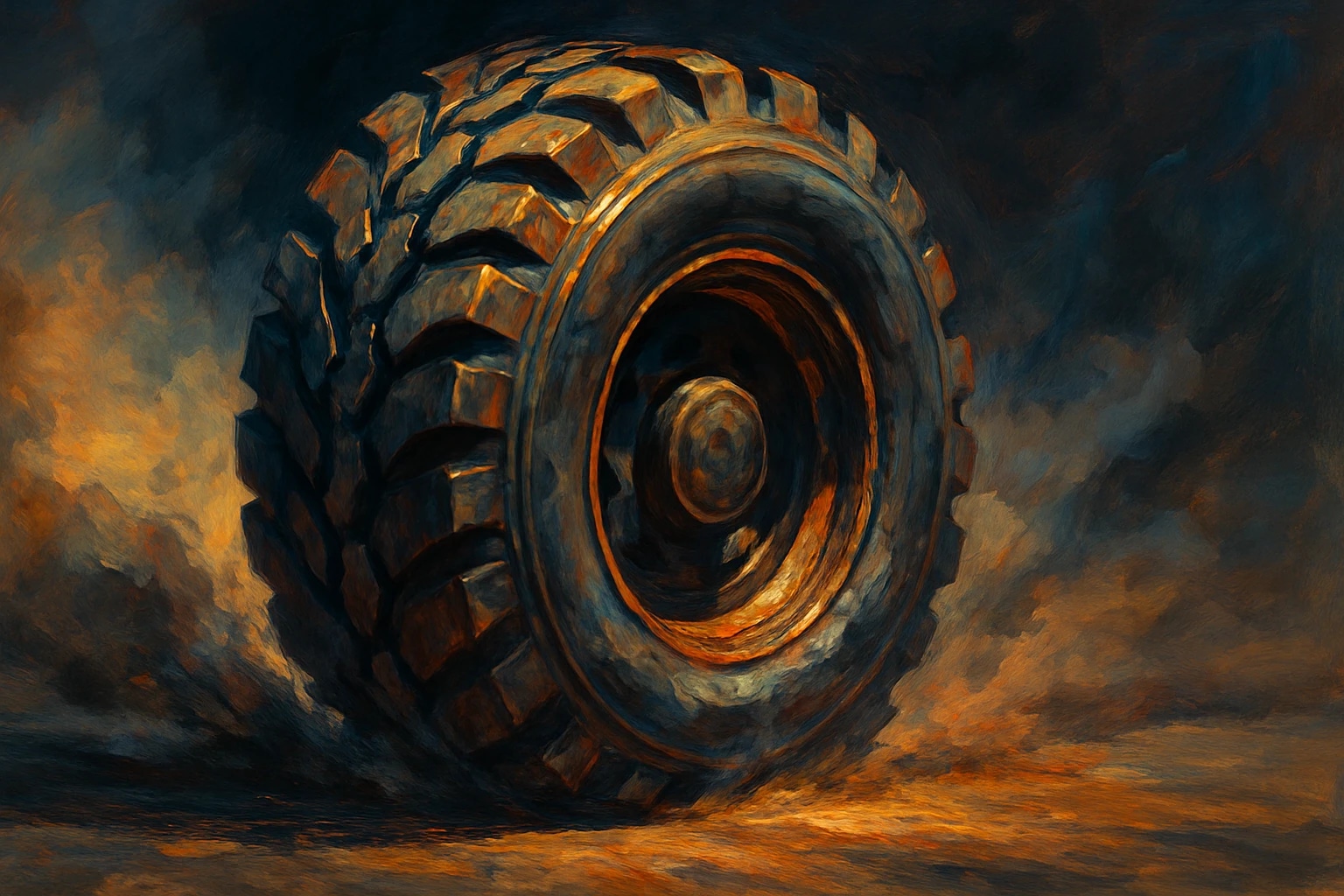 Cover image for Vehicle Tire sound effect category