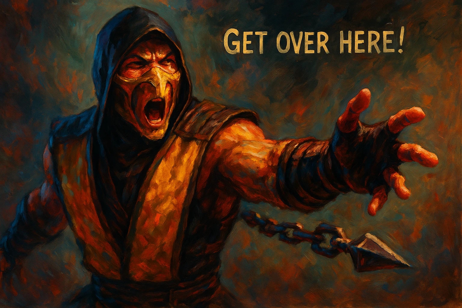 Cover image for Get Over Here sound effect category