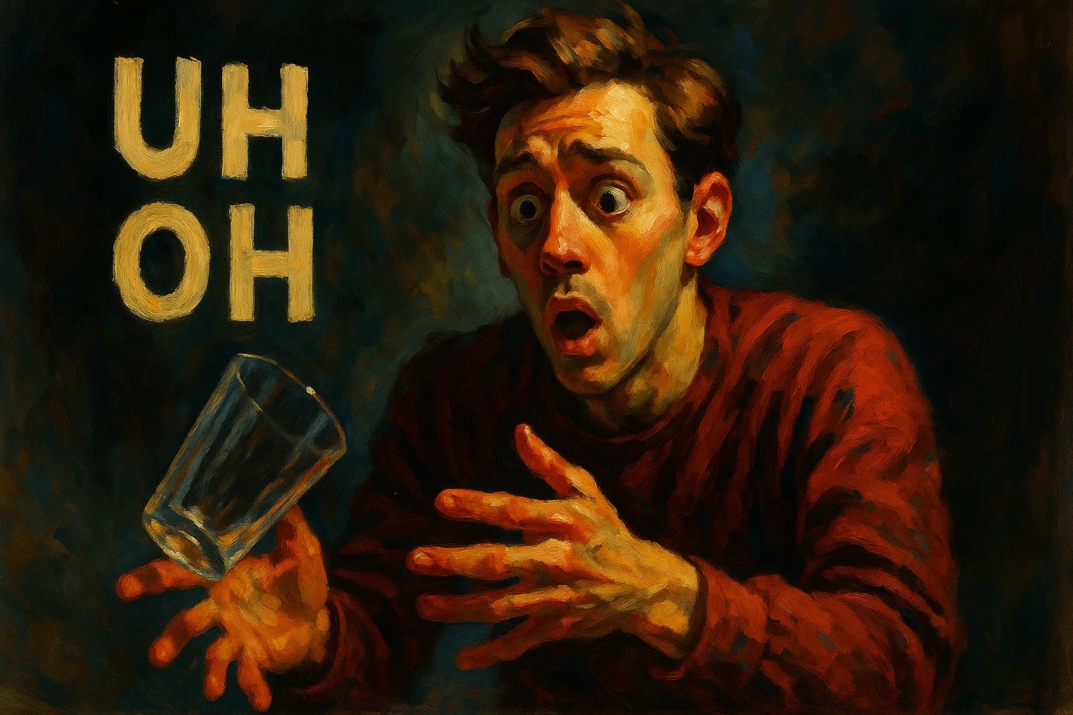 Cover image for Uh Oh sound effect category