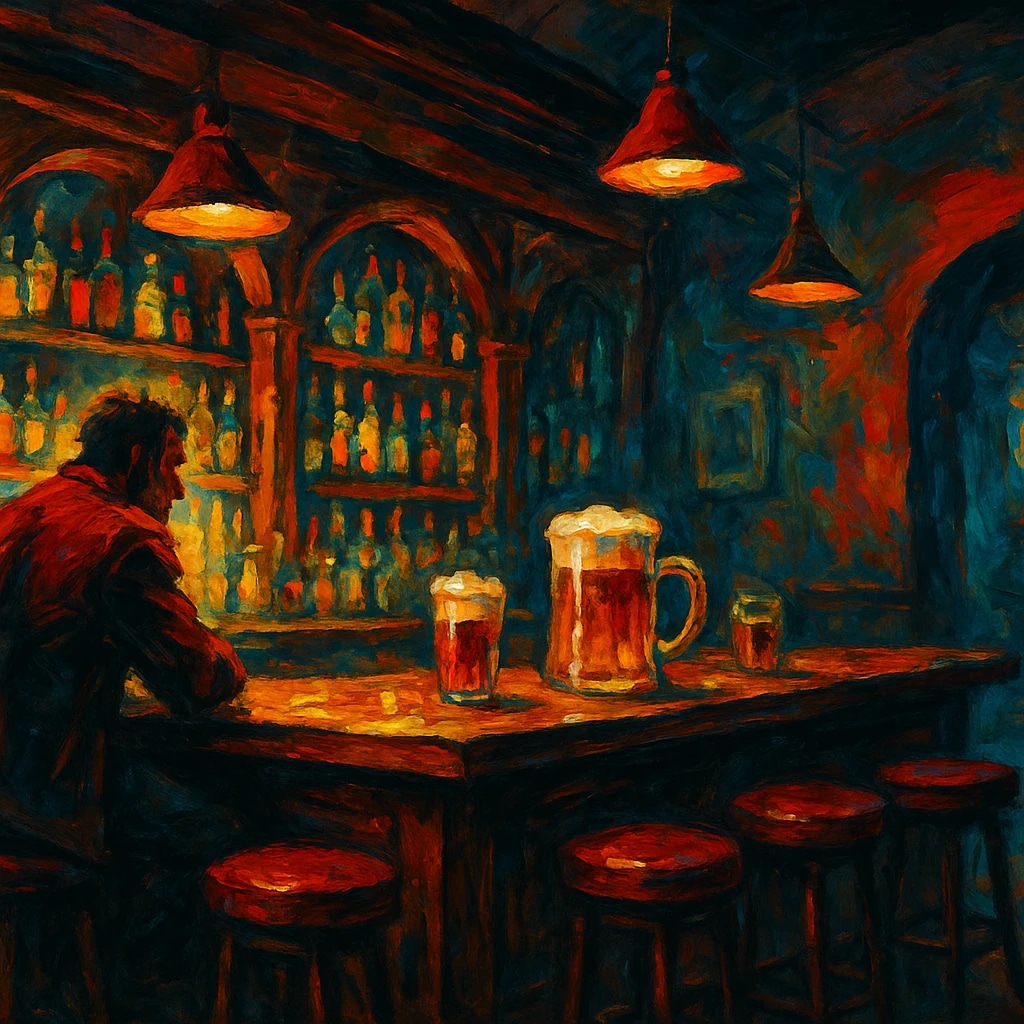 Cover image for Bar and Pub sound effect category