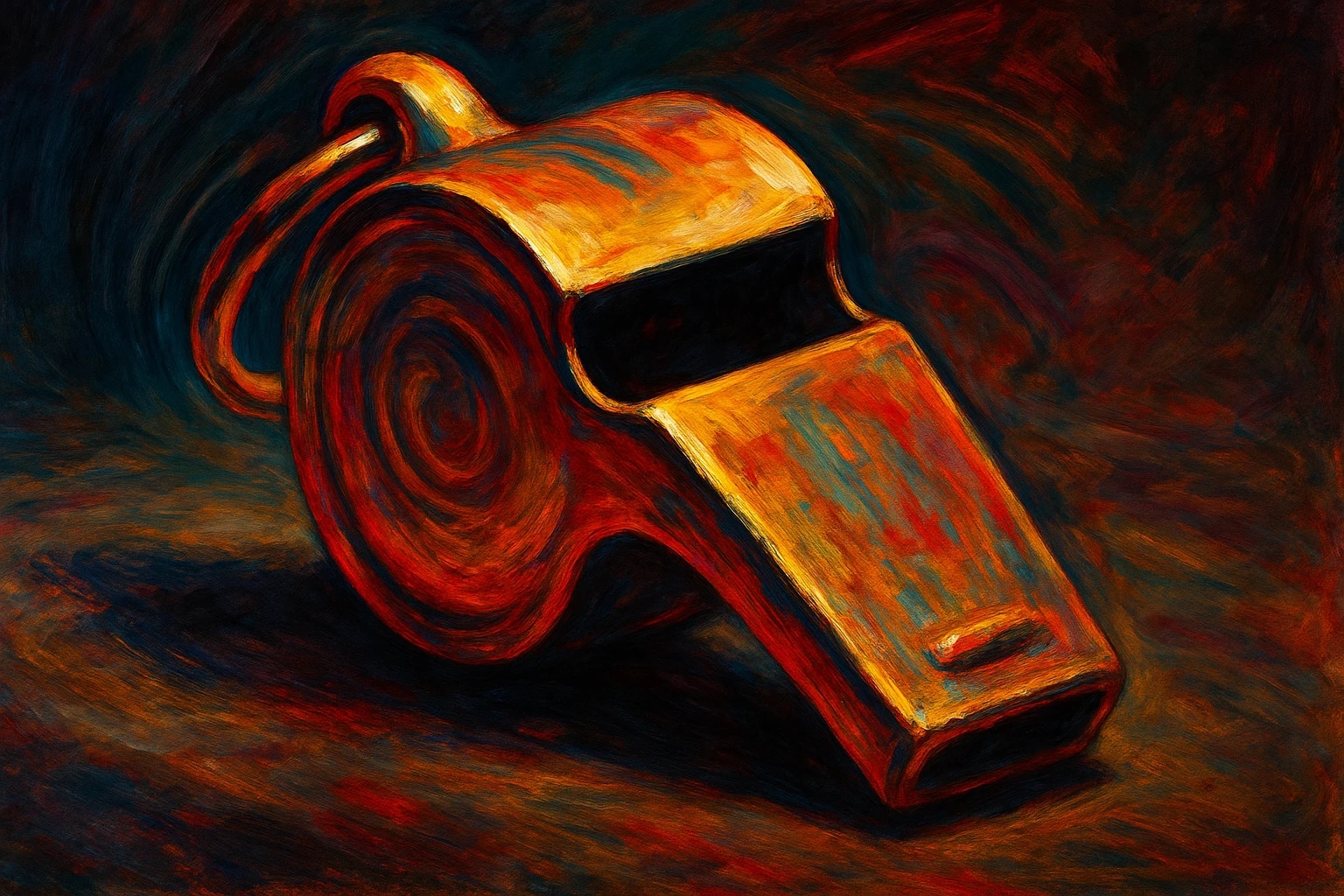 Cover image for Echoey Whistle sound effect category