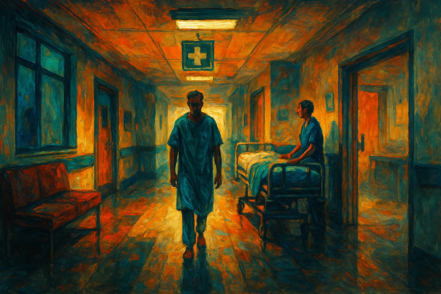 Cover image for Hospital sound effect category