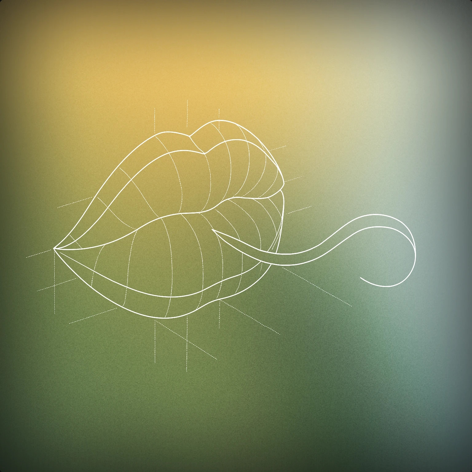Cover of A pair of pursed human lips with a subtle airflow line emerging from them for Whistling sound effects