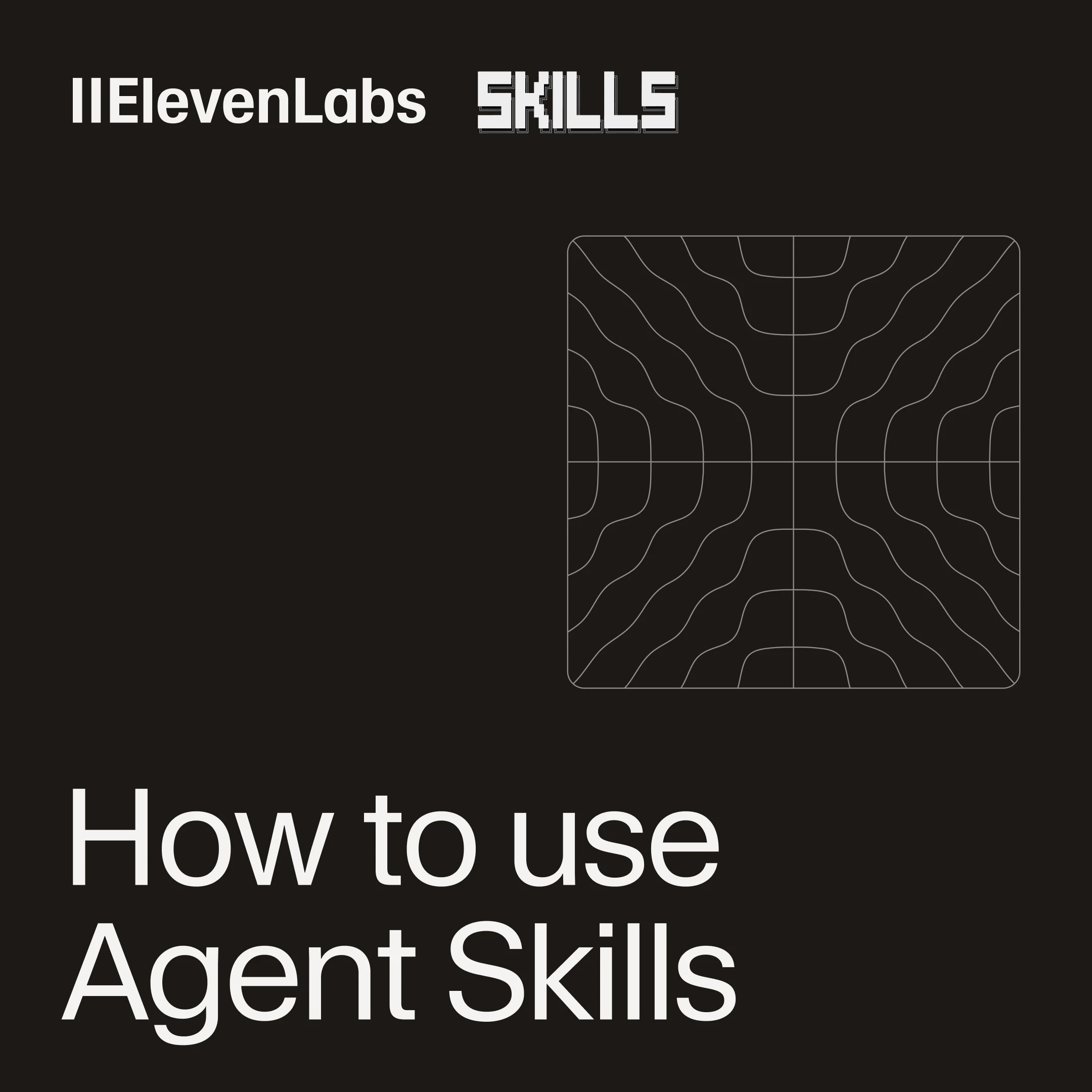 How to use Skills
