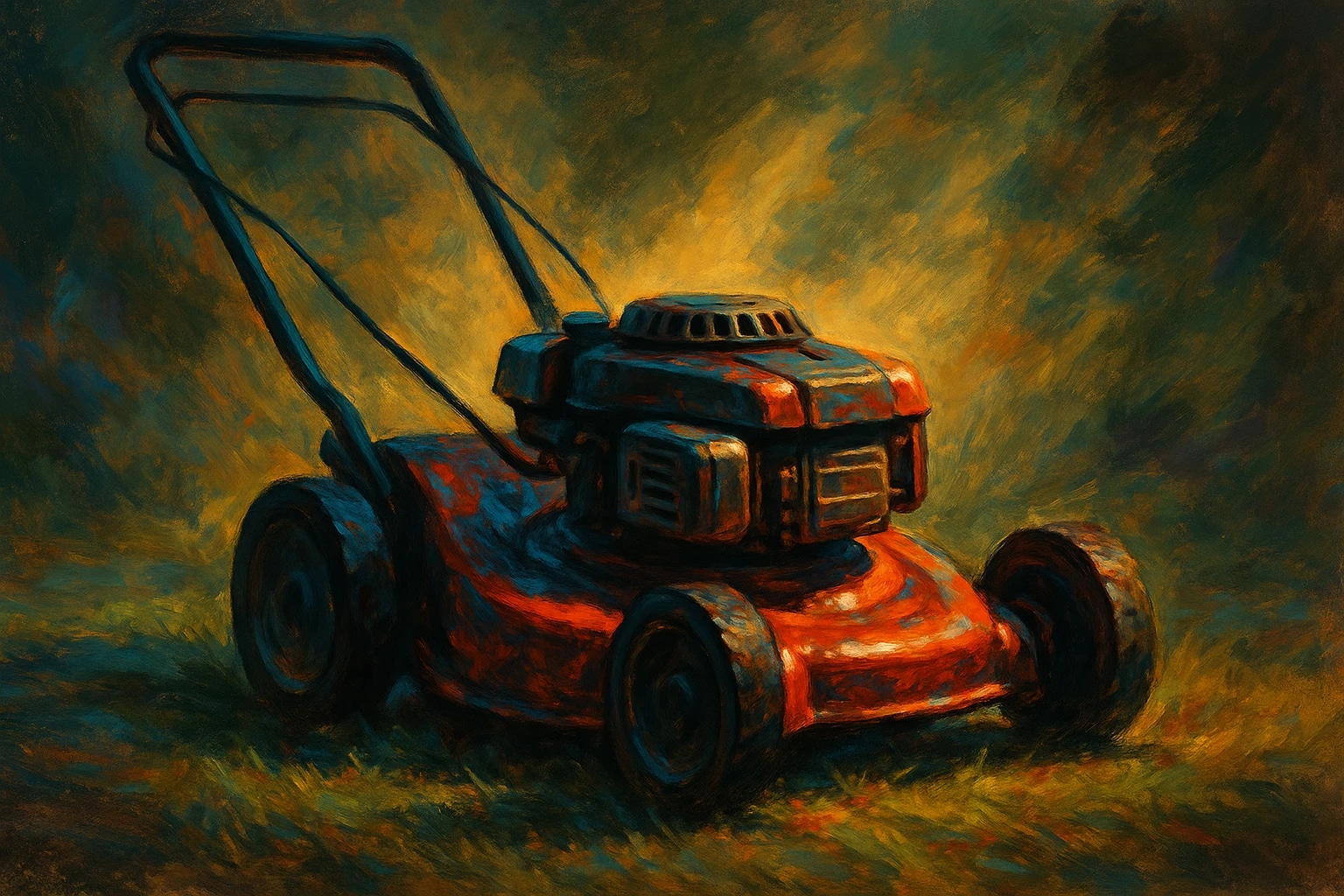 Cover image for Lawn Mower sound effect category