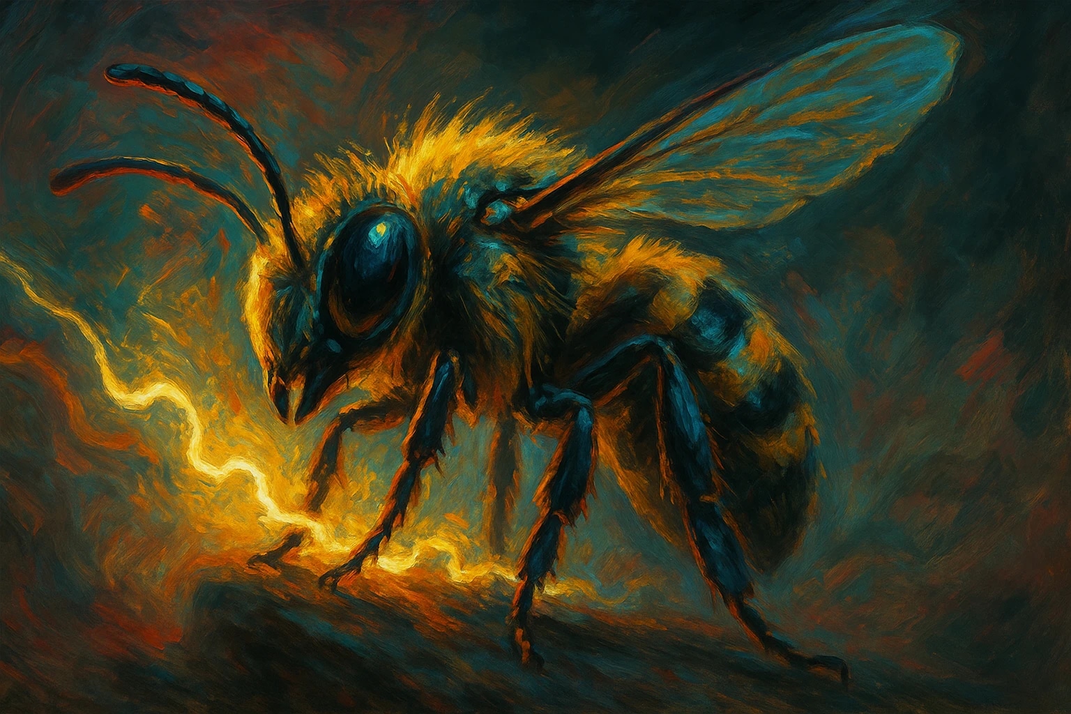 Cover image for Buzzing sound effect category