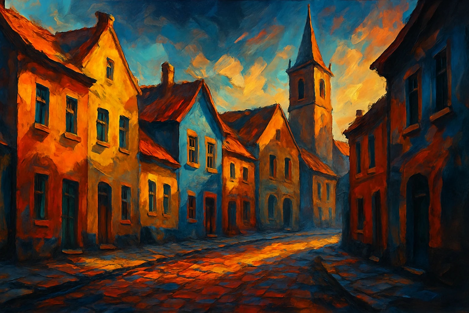 Cover image for Town sound effect category