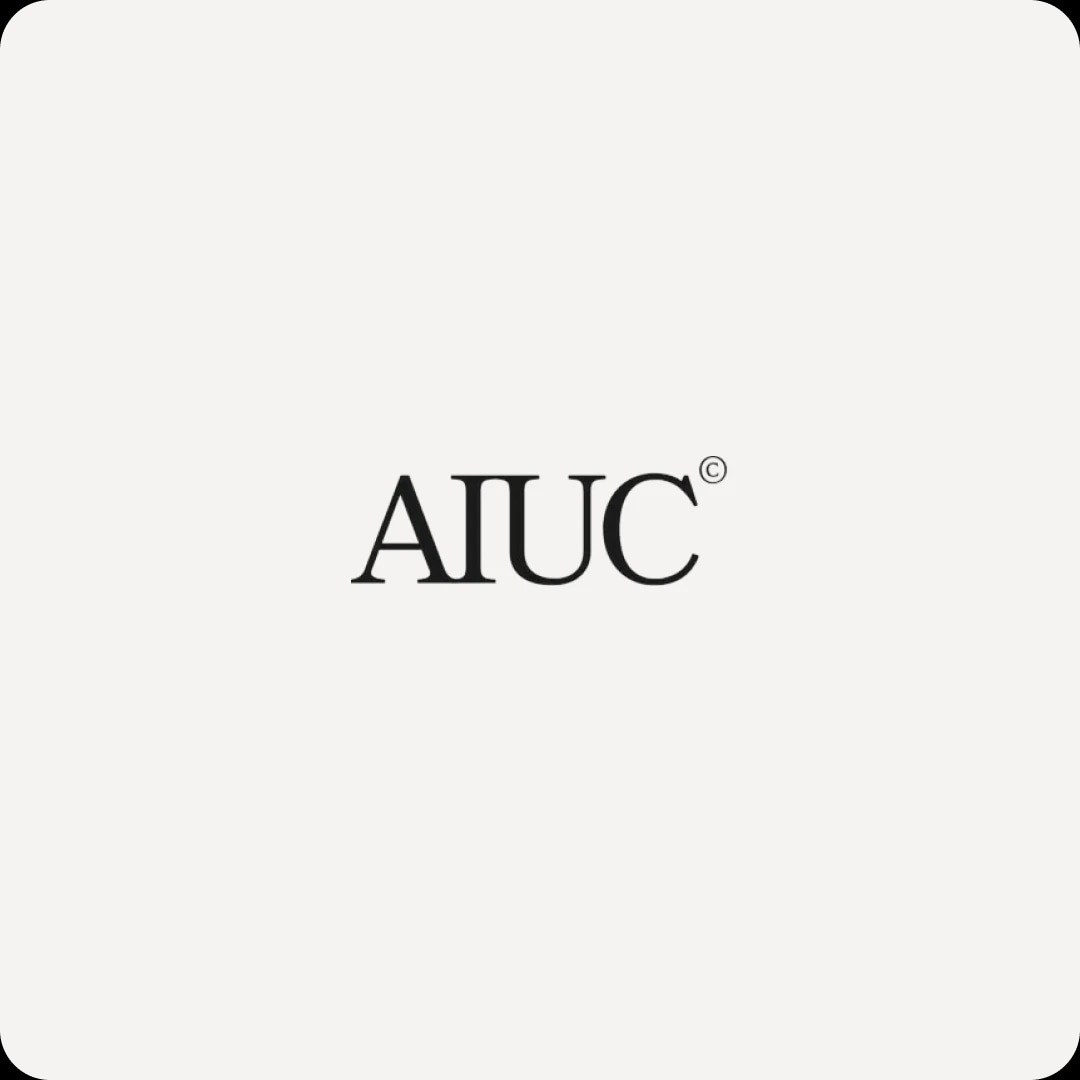AIUC Logo