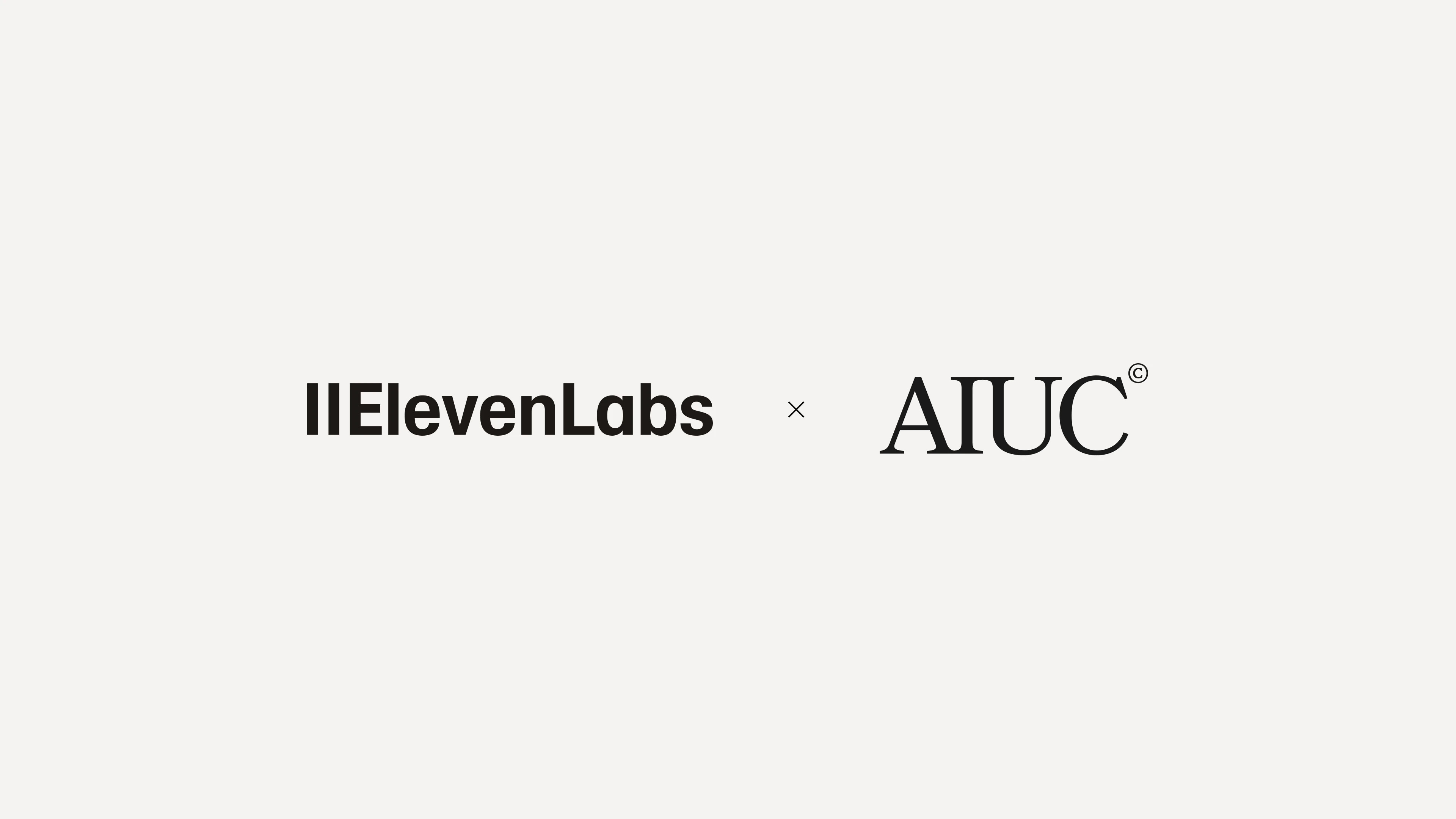 AIUC and ElevenLabs 1