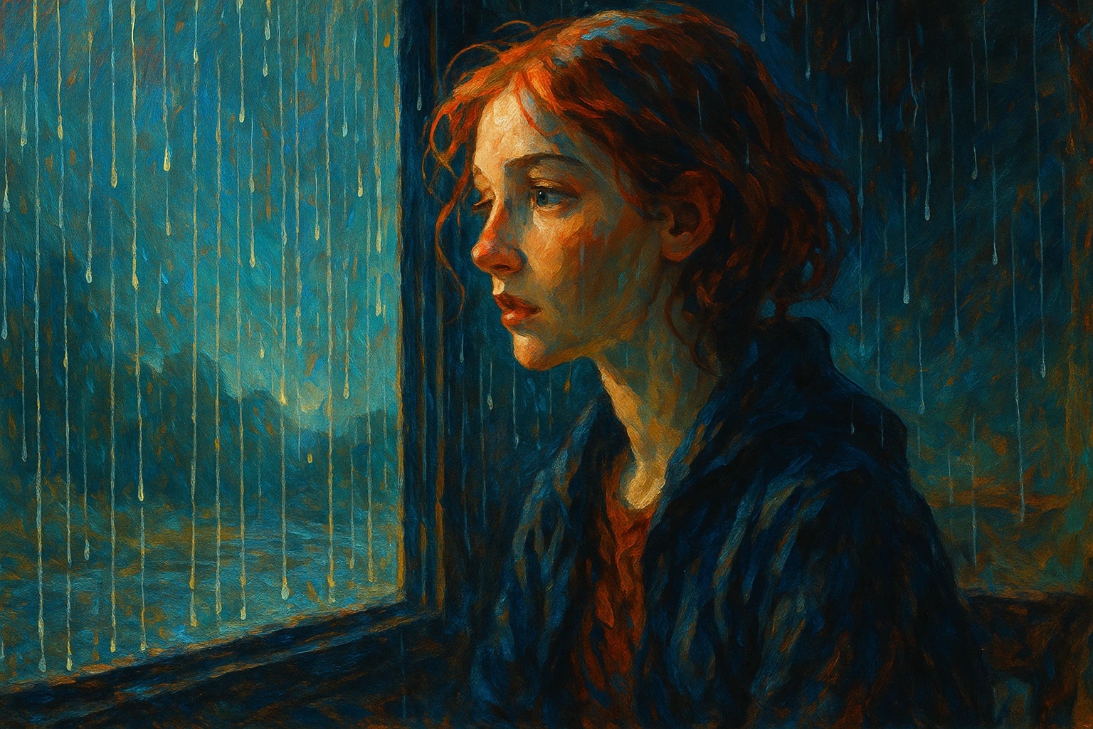 Cover image for Soft Rain sound effect category