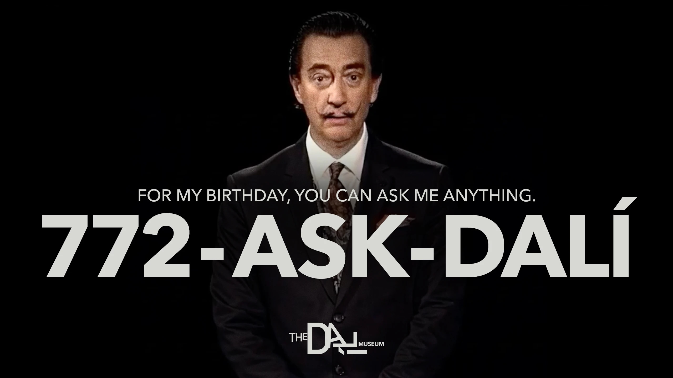 Salvador Dali