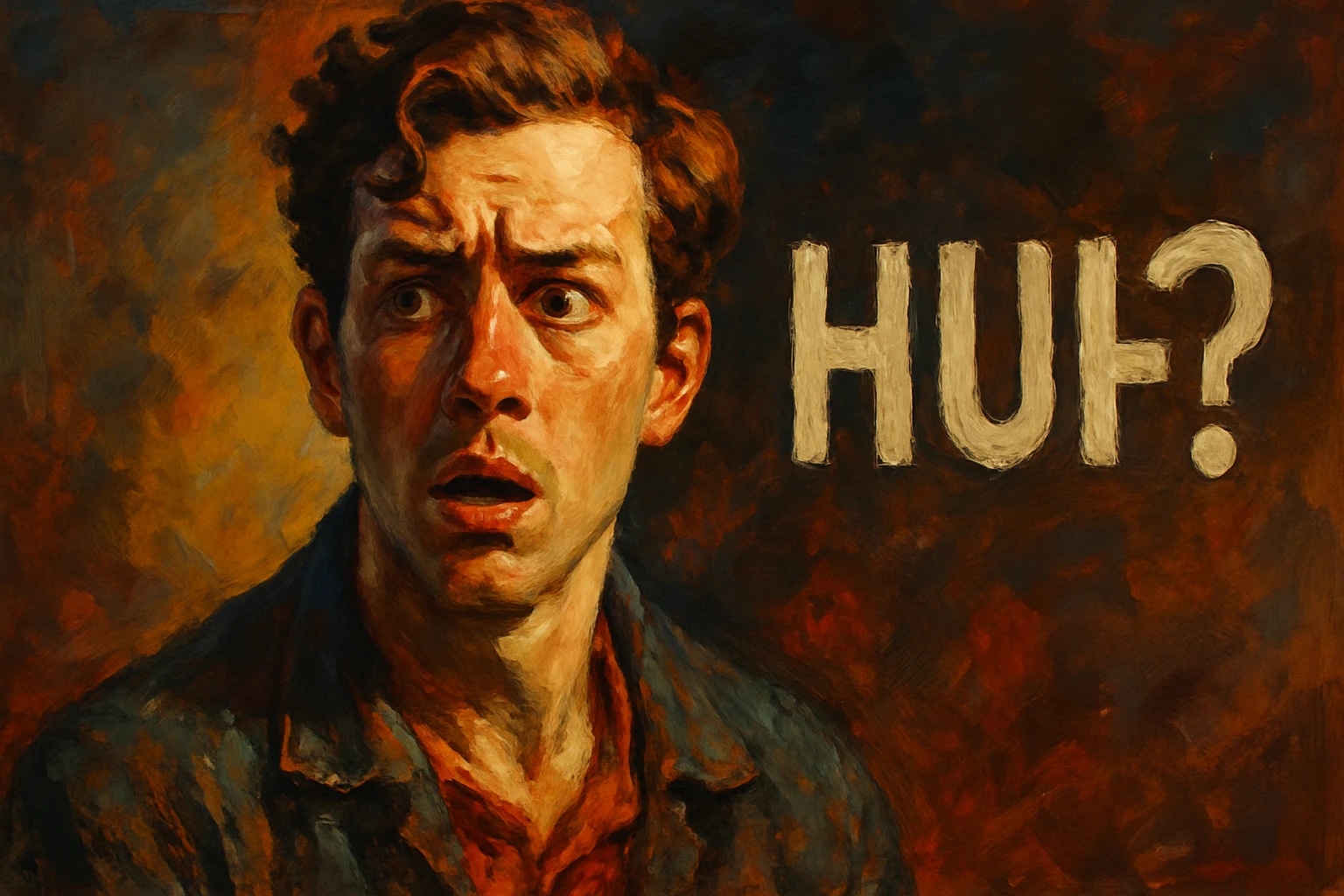 Cover image for Huh sound effect category