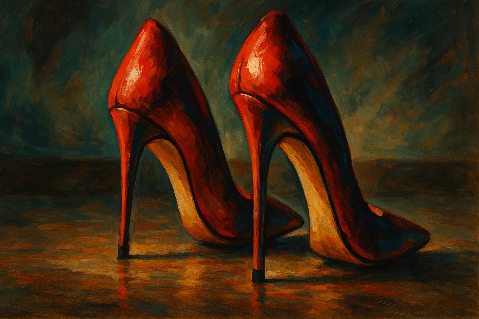 Cover image for High Heels sound effect category