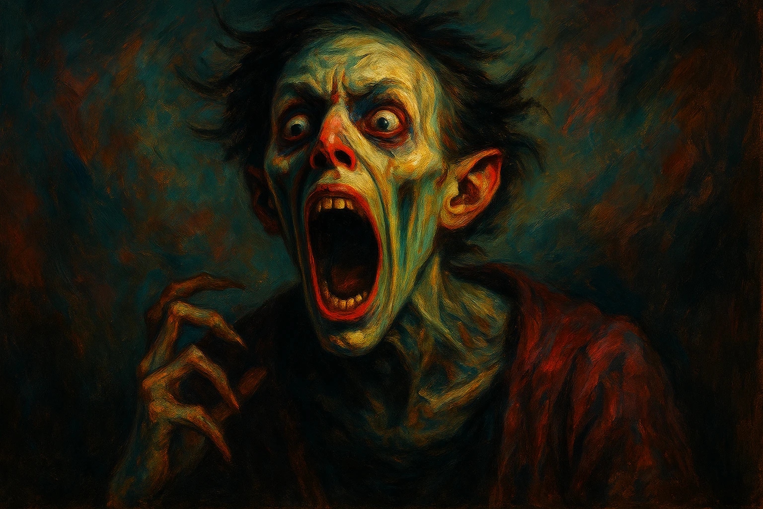 Cover image for Horror sound effect category