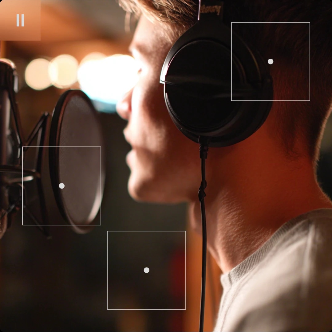 Voice Clone Recording 