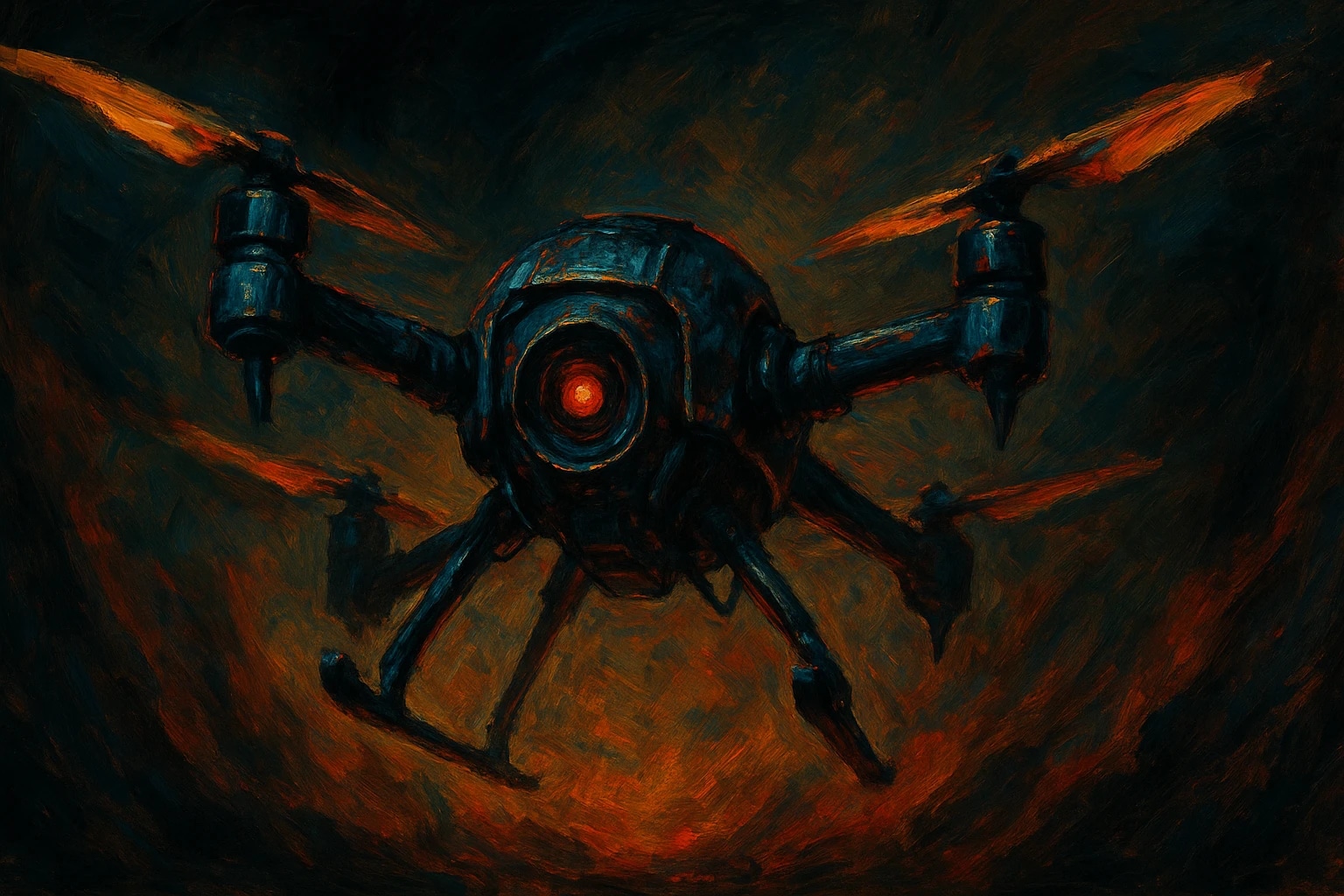 Cover image for Drone sound effect category