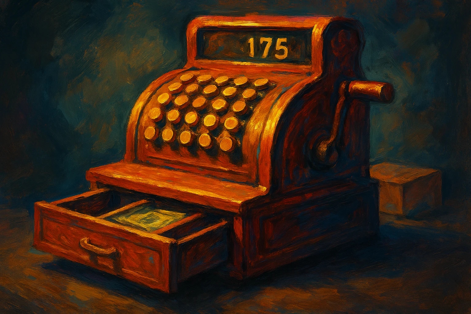 Cover image for Cash Register sound effect category