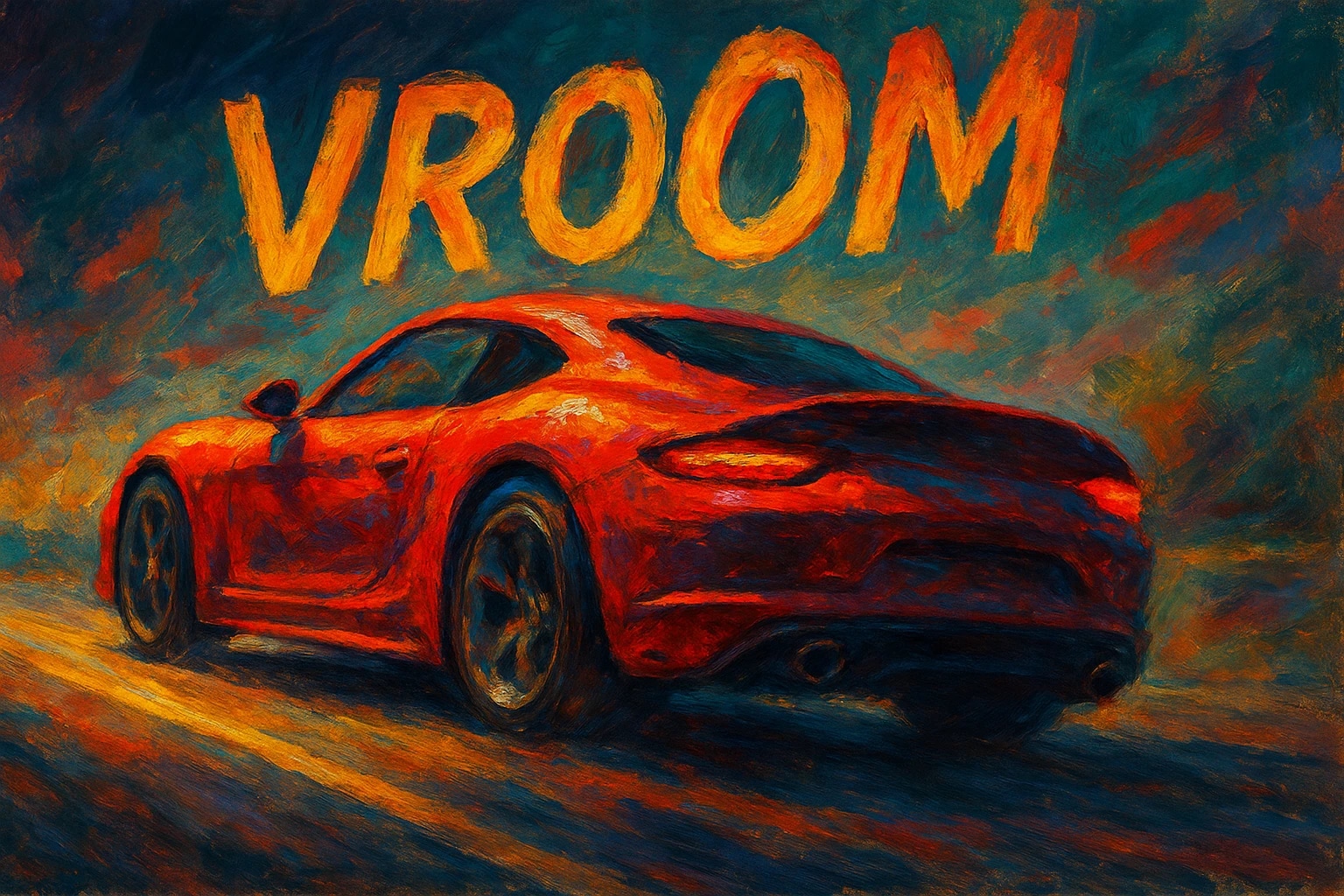 Cover image for Vroom sound effect category