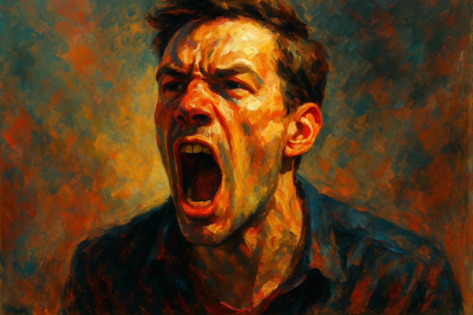 Cover image for Yelling sound effect category