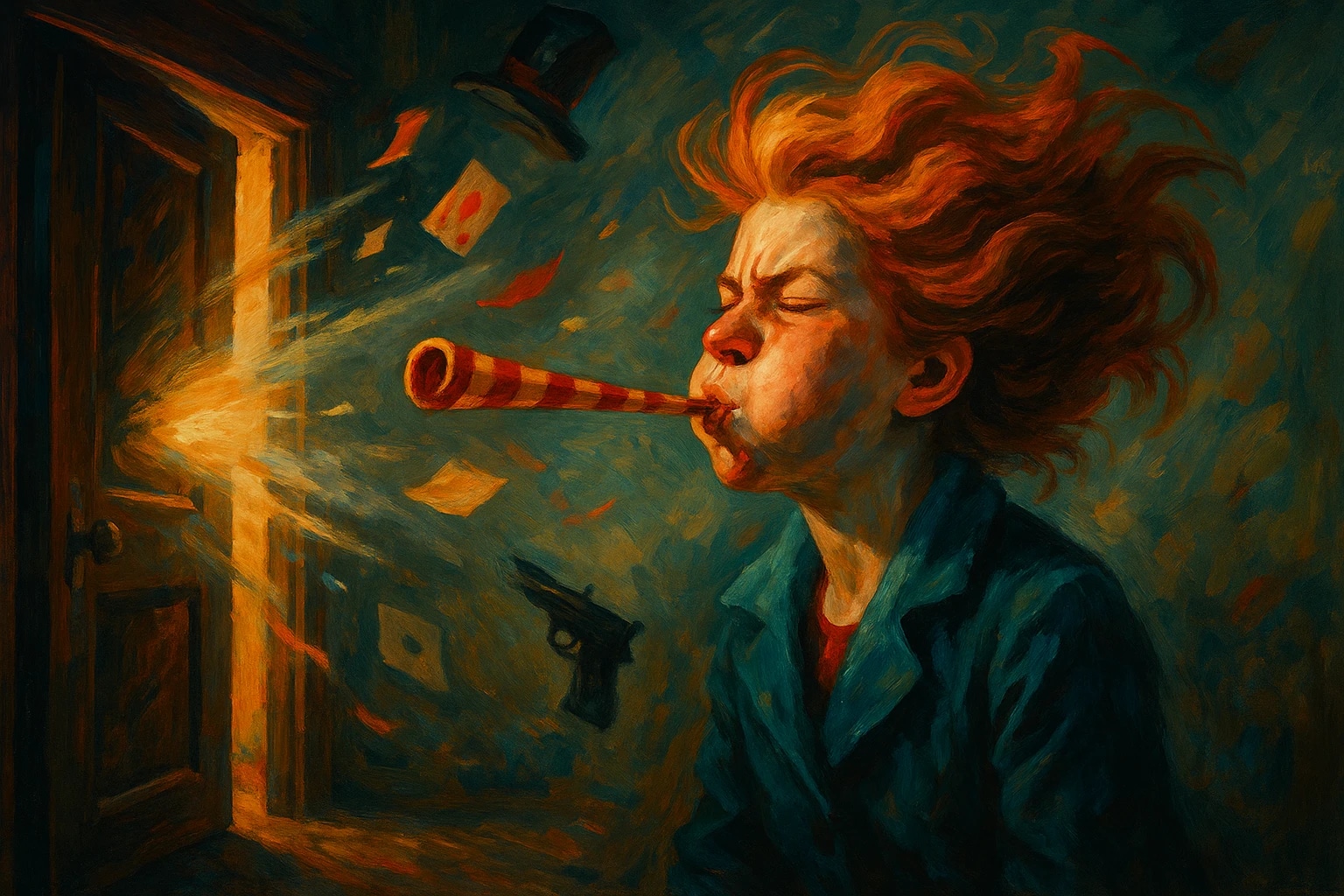Cover image for Blow sound effect category