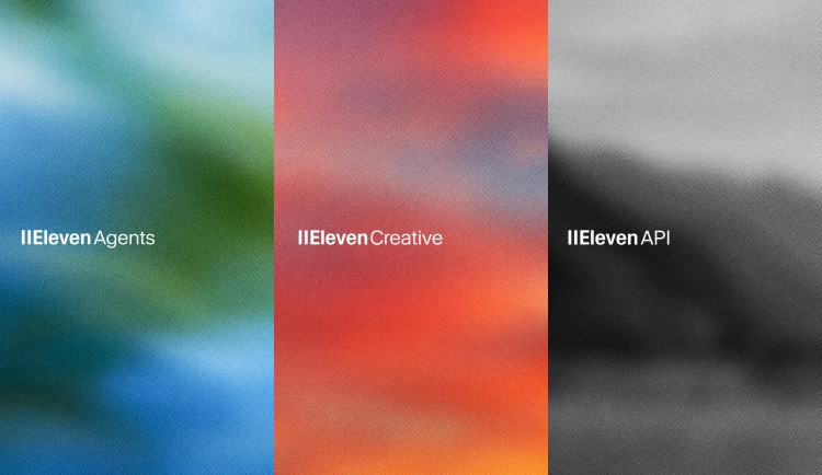 ElevenLabs Studio interface for audiobook production