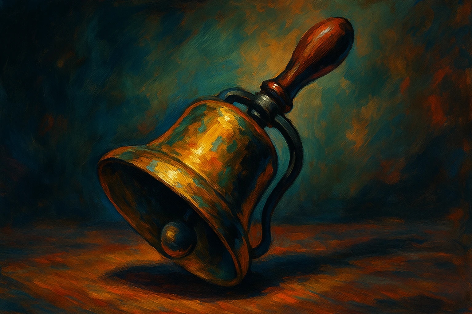 Cover image for Classroom Bell sound effect category