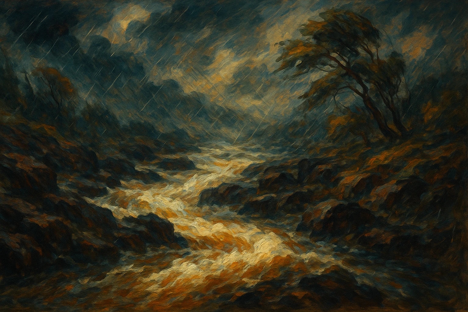 Cover image for Turbulent sound effect category