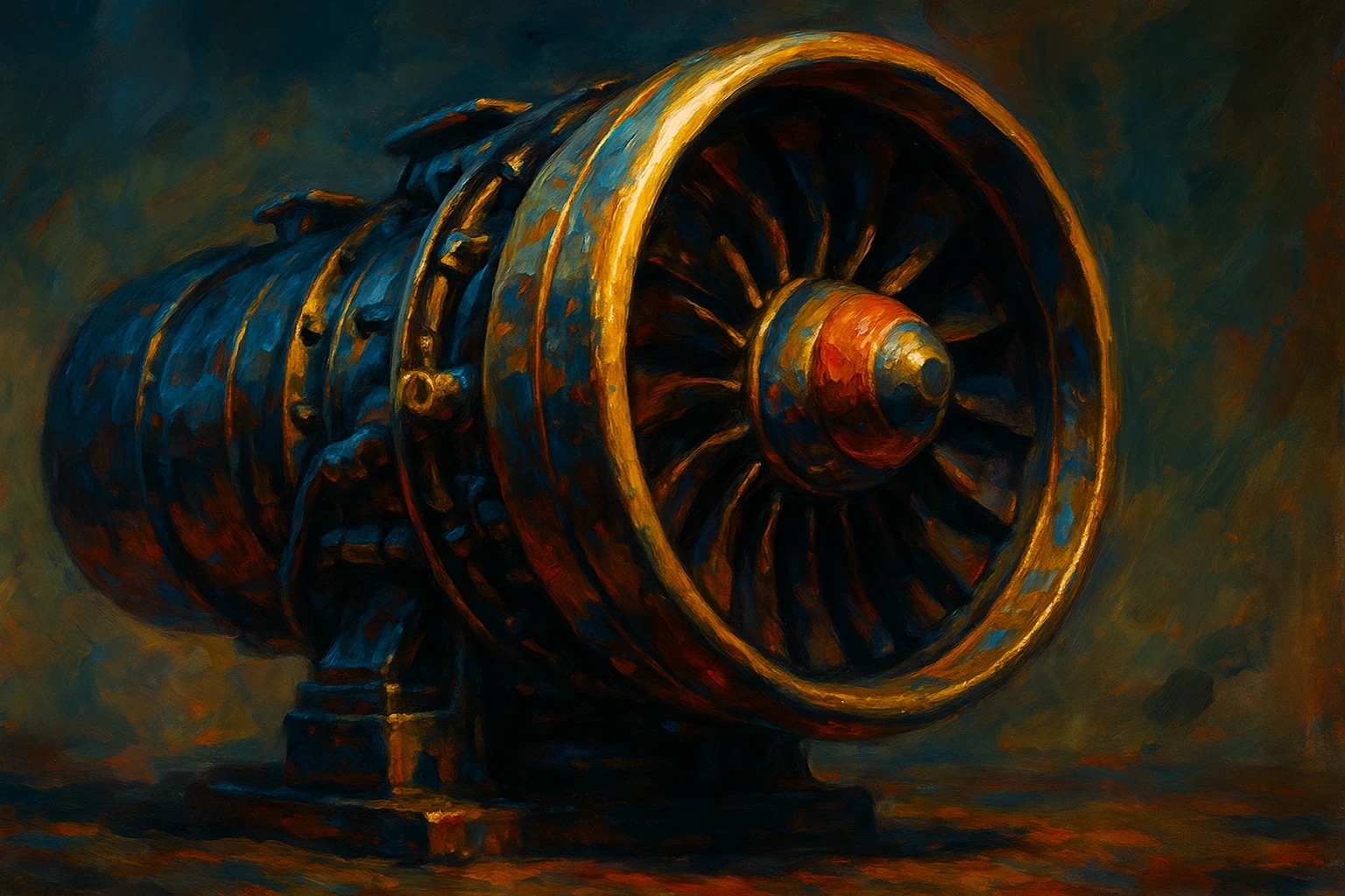 Cover image for Turbine Motor sound effect category