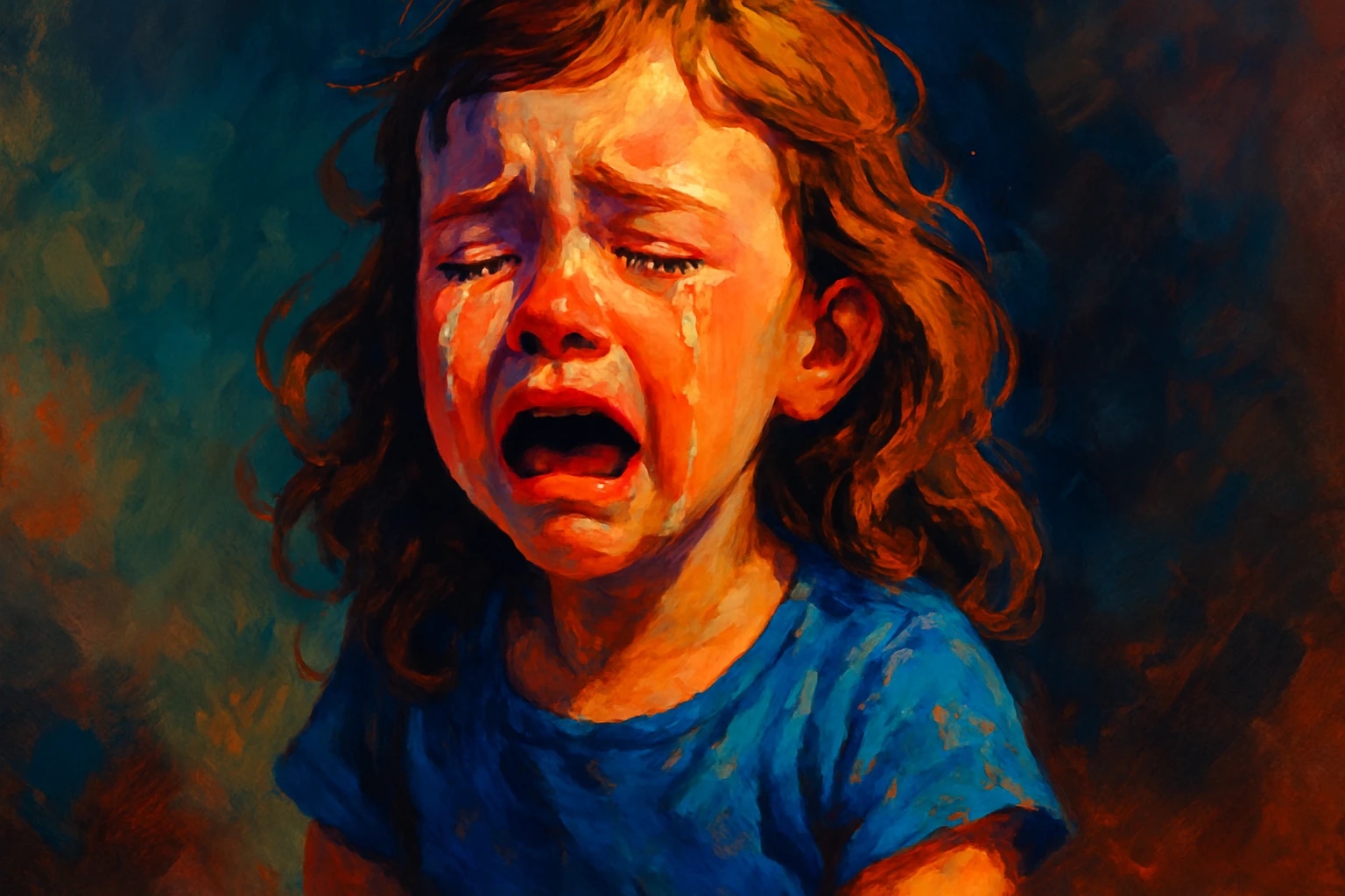 Cover image for Girl Crying sound effect category