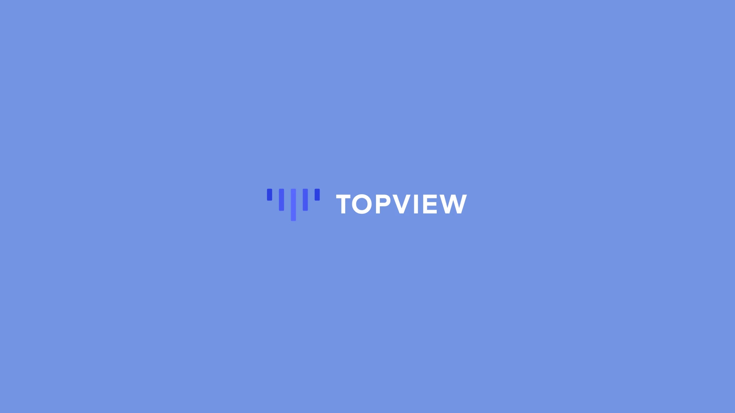 Topview Blog Cover