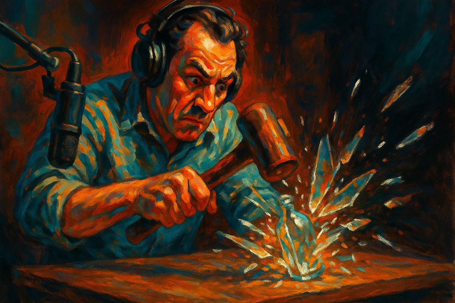 Cover image for Foley sound effect category