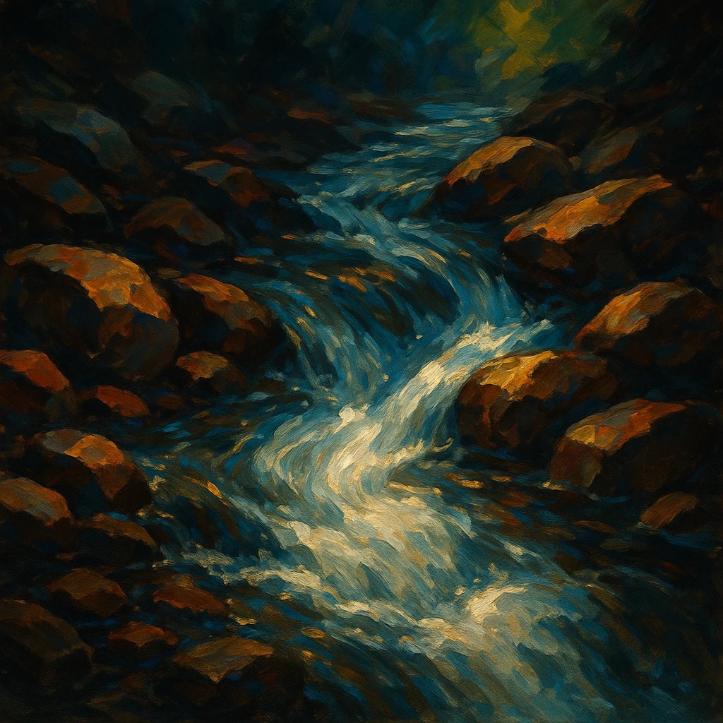 Cover image for Running Water sound effect category