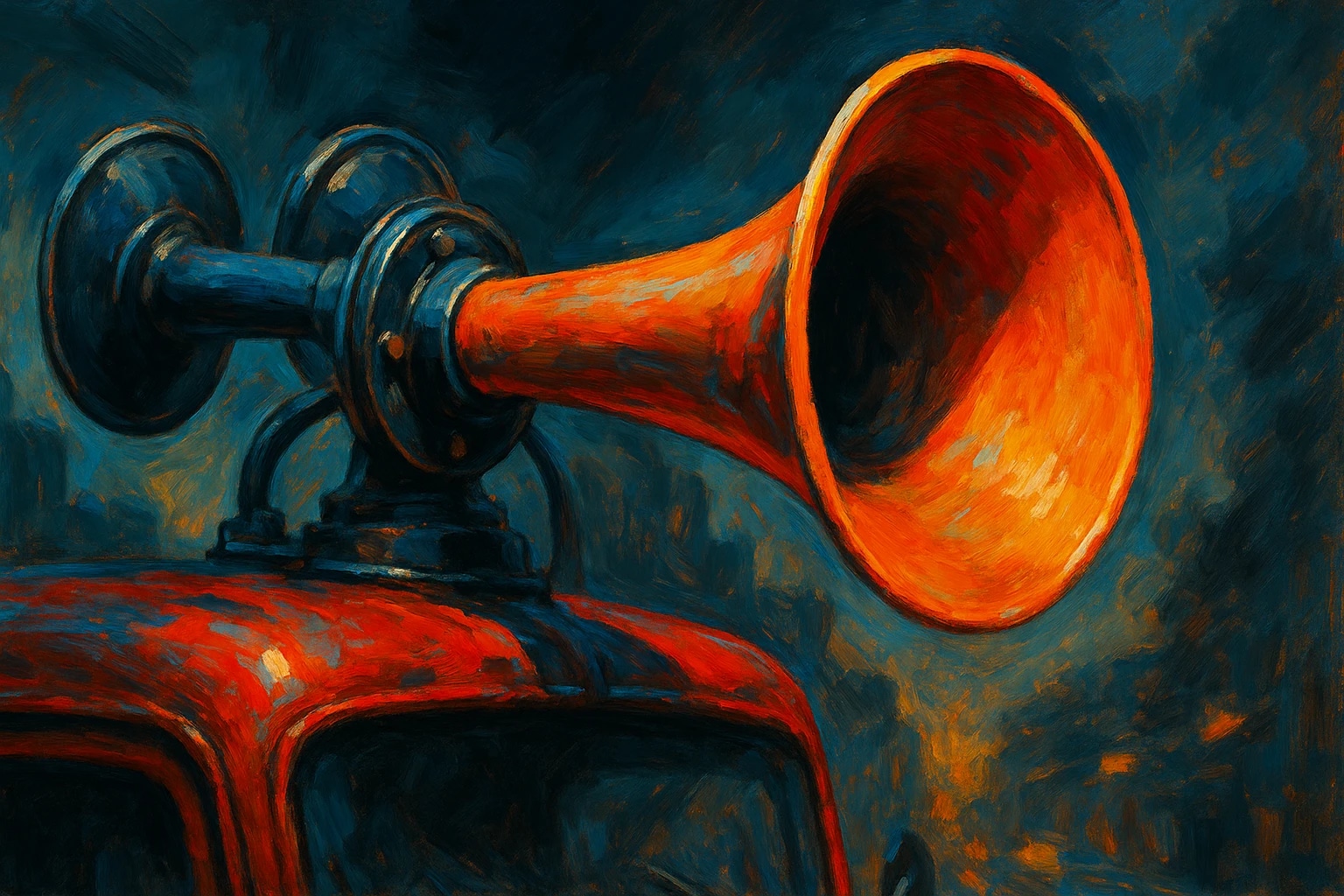Cover image for Vehicle Horn sound effect category