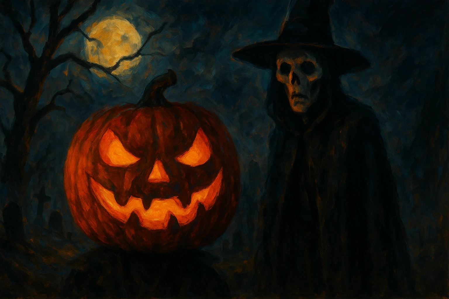 Cover image for Halloween sound effect category