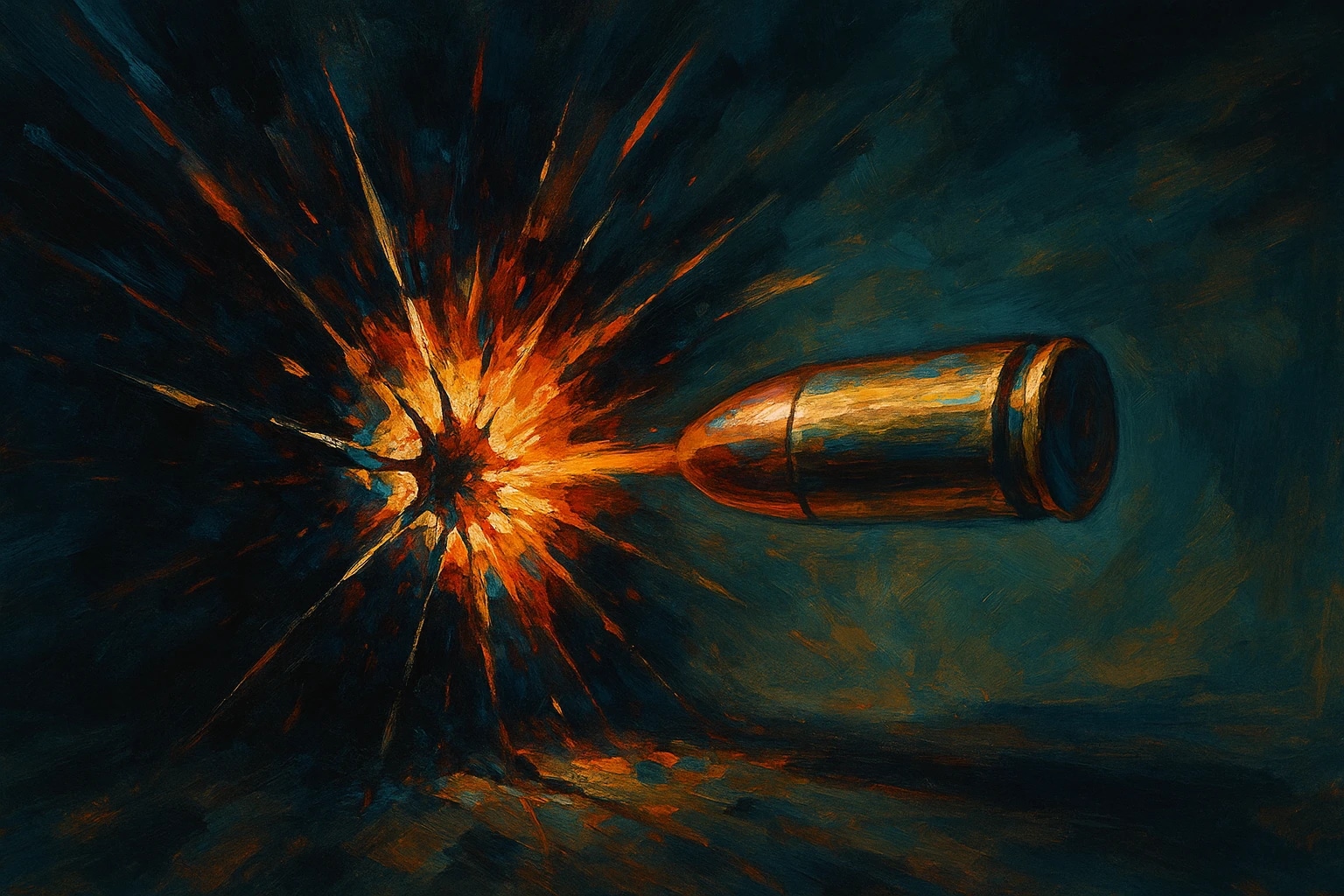 Cover image for Bullet Impact sound effect category