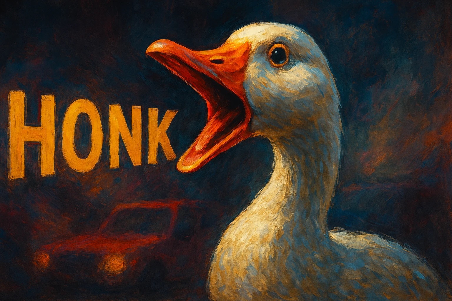 Cover image for Honk sound effect category