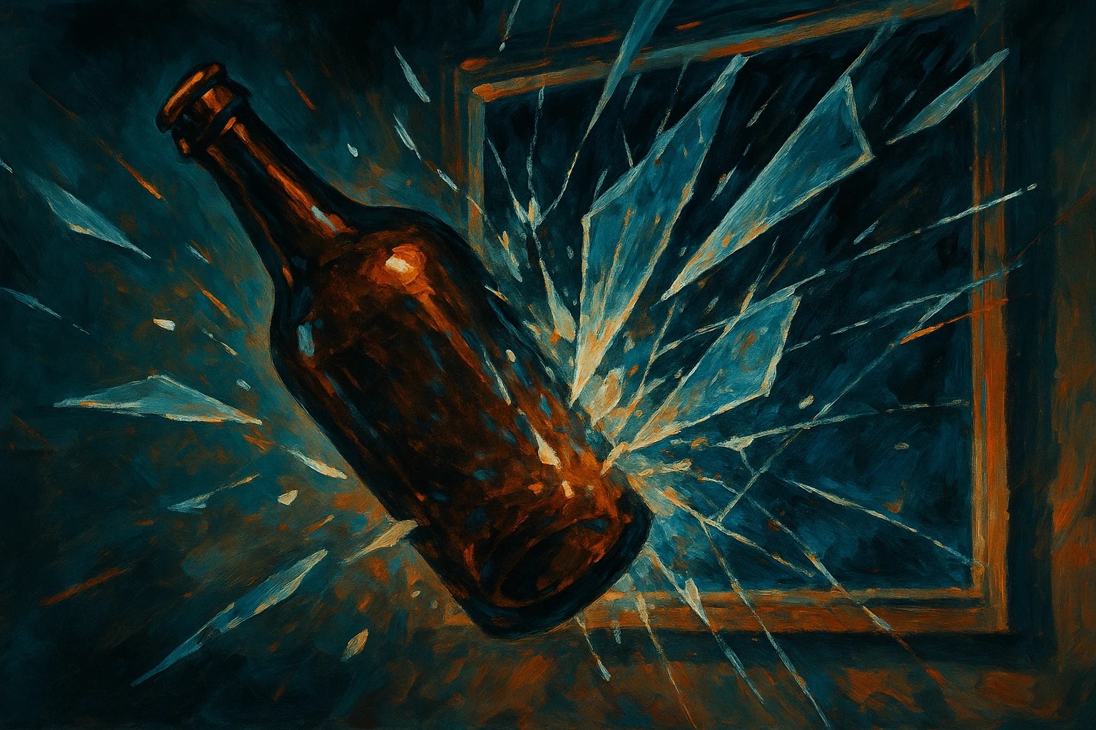 Cover image for Glass Break sound effect category