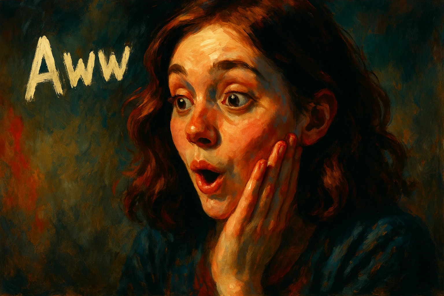 Cover image for Aww sound effect category