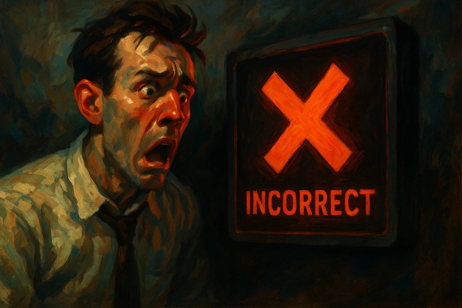 Cover image for Incorrect sound effect category
