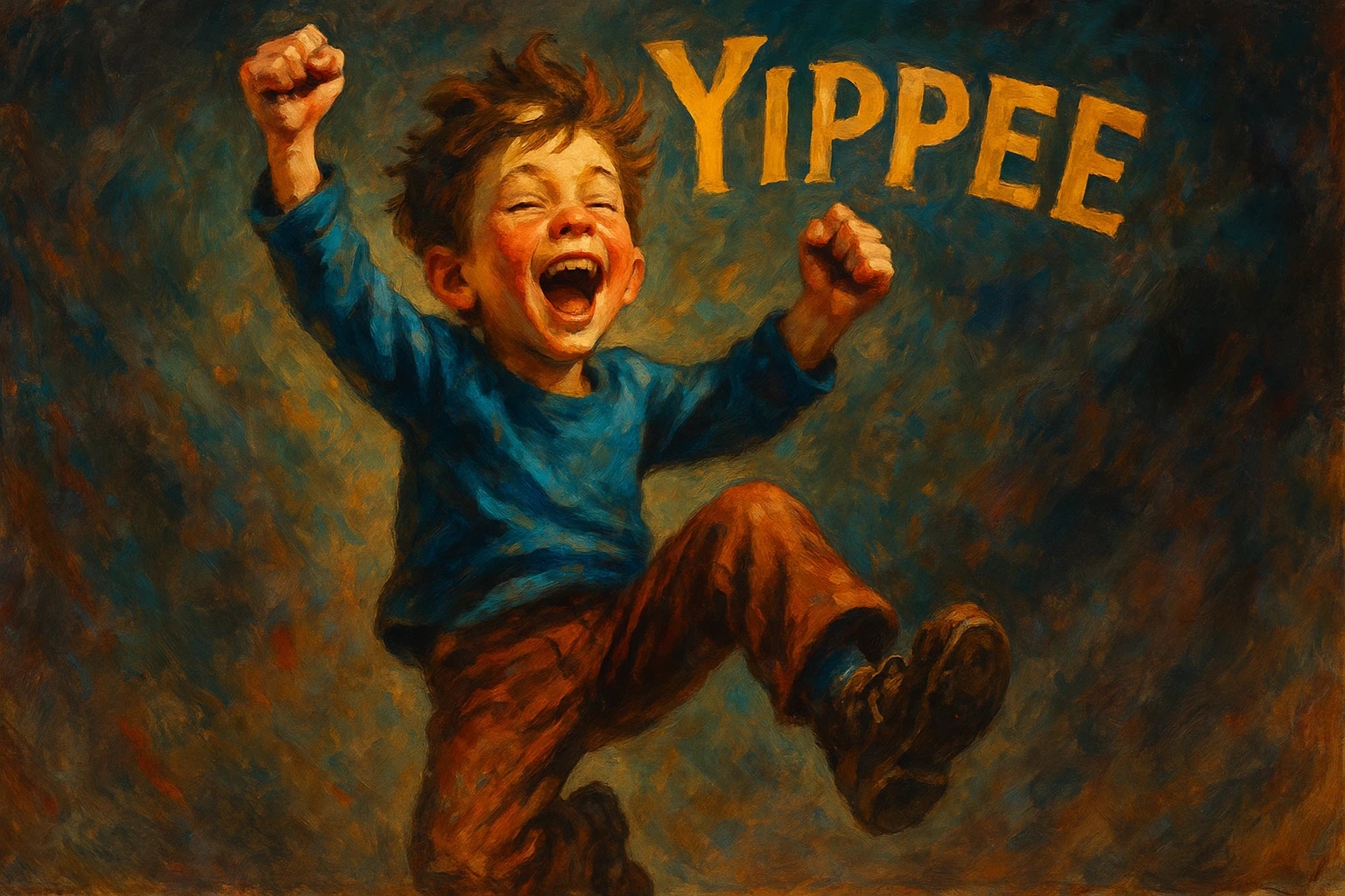 Cover image for Yippee sound effect category