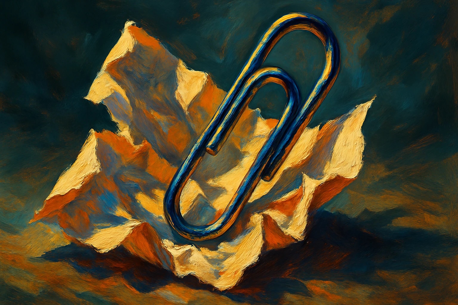 Cover image for Paper Clip sound effect category