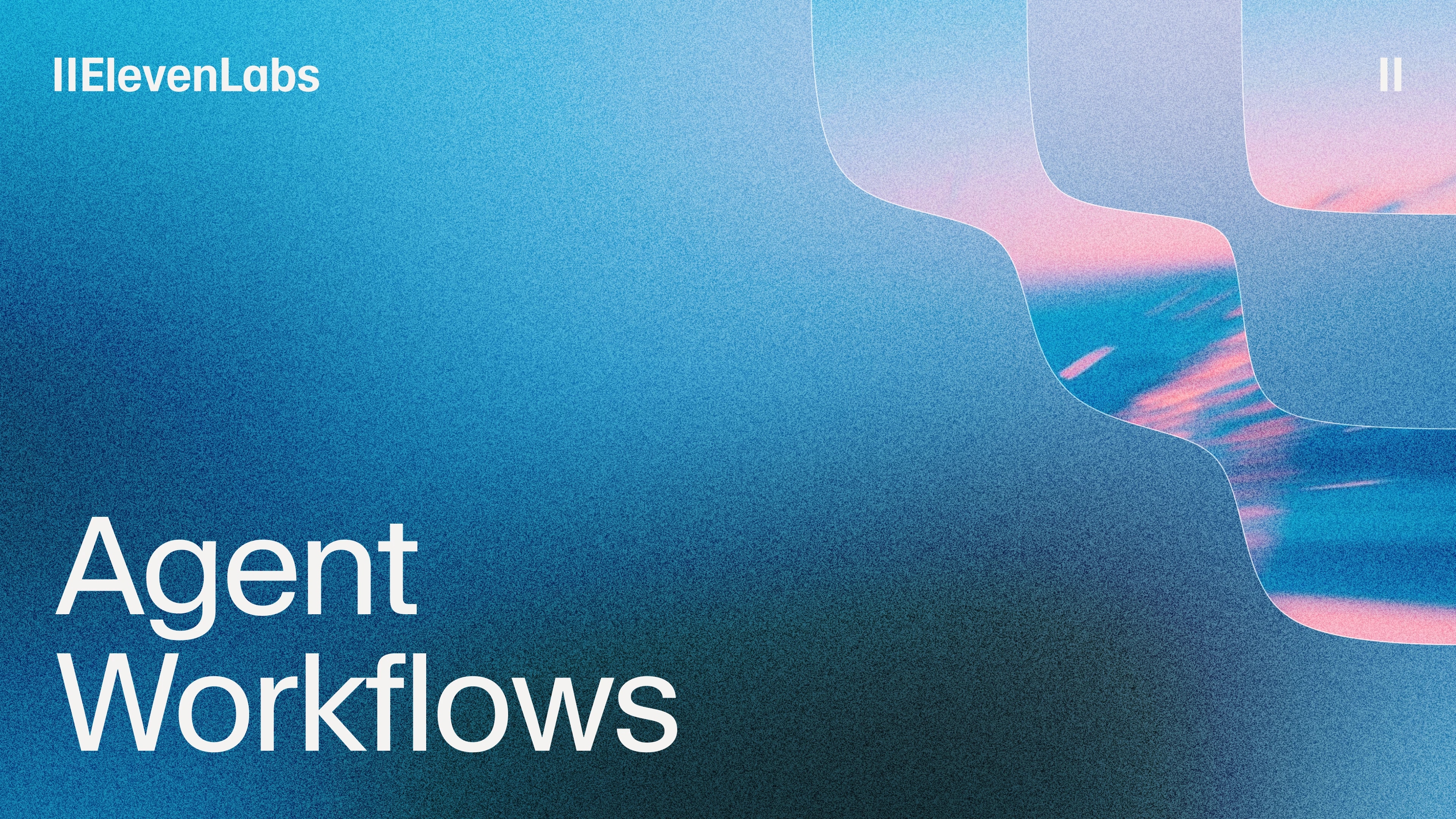 workflows