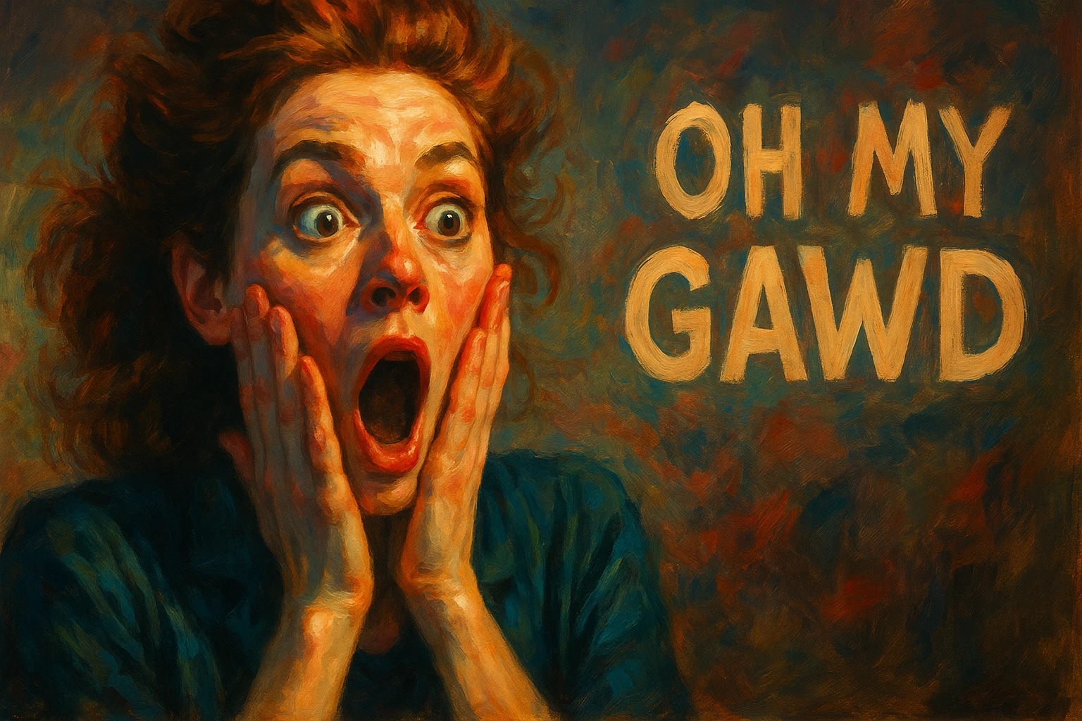 Cover image for Oh My Gawd sound effect category