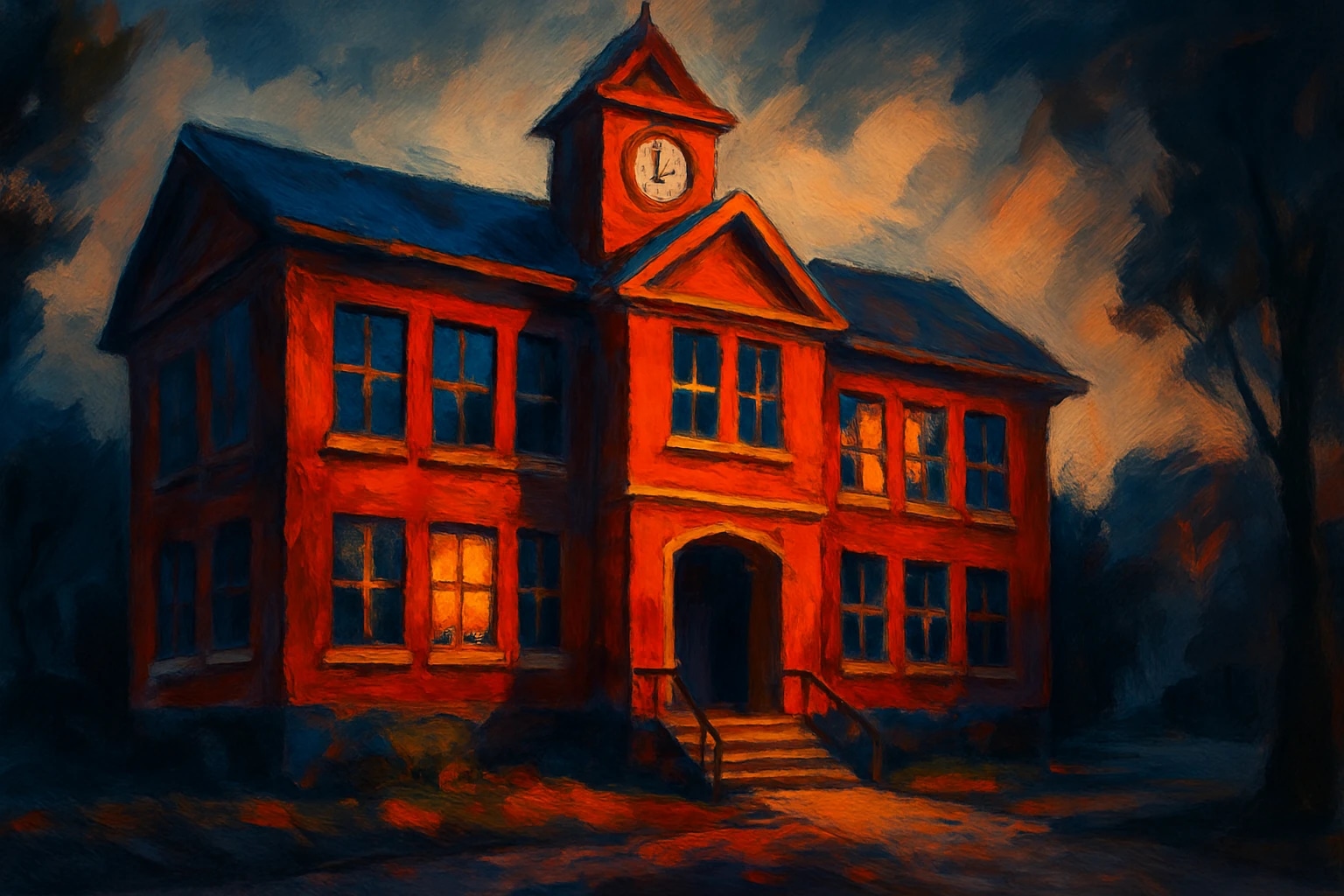 Cover image for School sound effect category